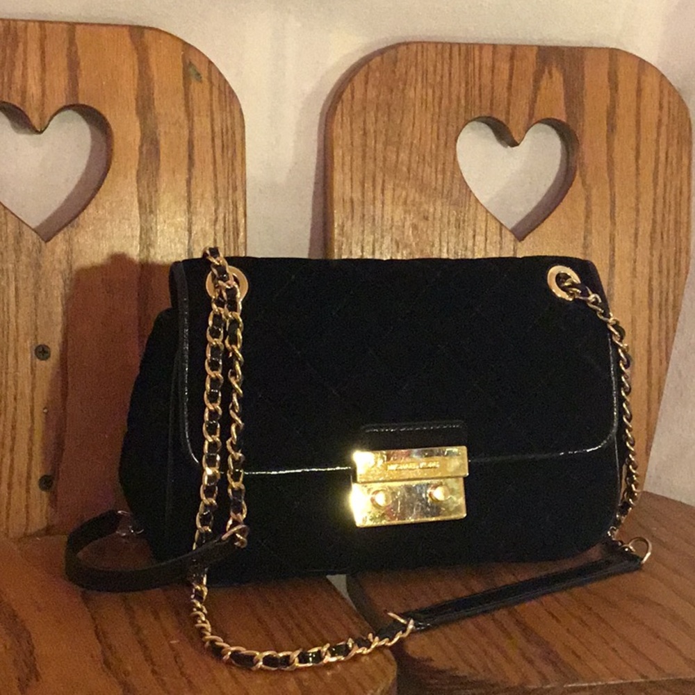 Michael Kota cross body/overshoulder bag